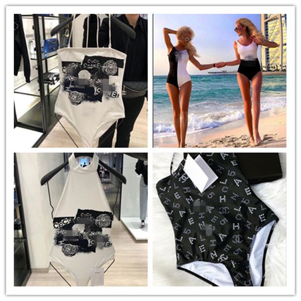 Trajes De Baño Chanel Discount Sale, UP TO 57% OFF | www.apmusicales.com