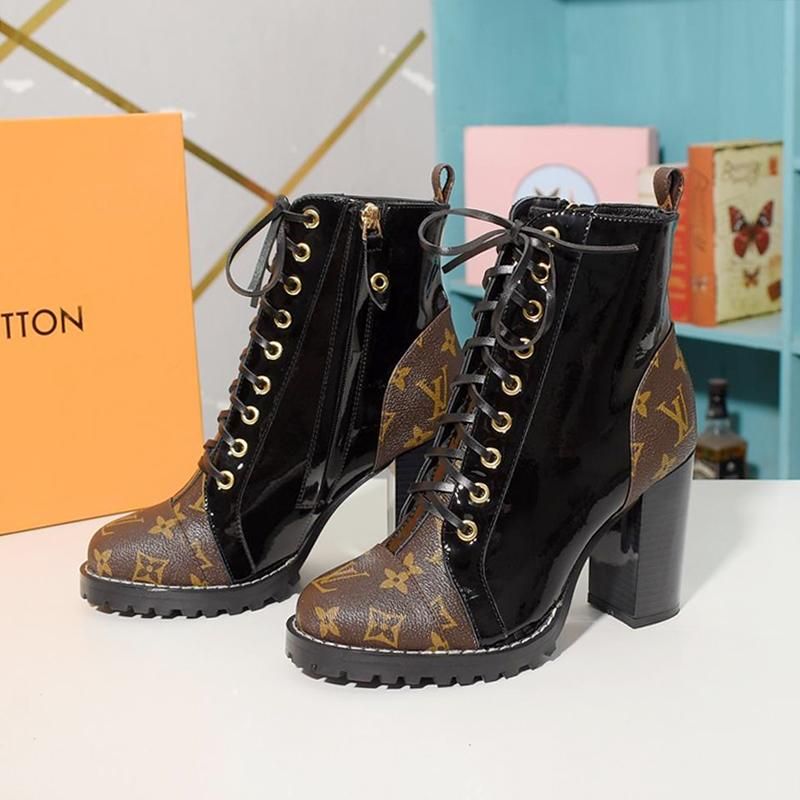 flat biker ankle boots