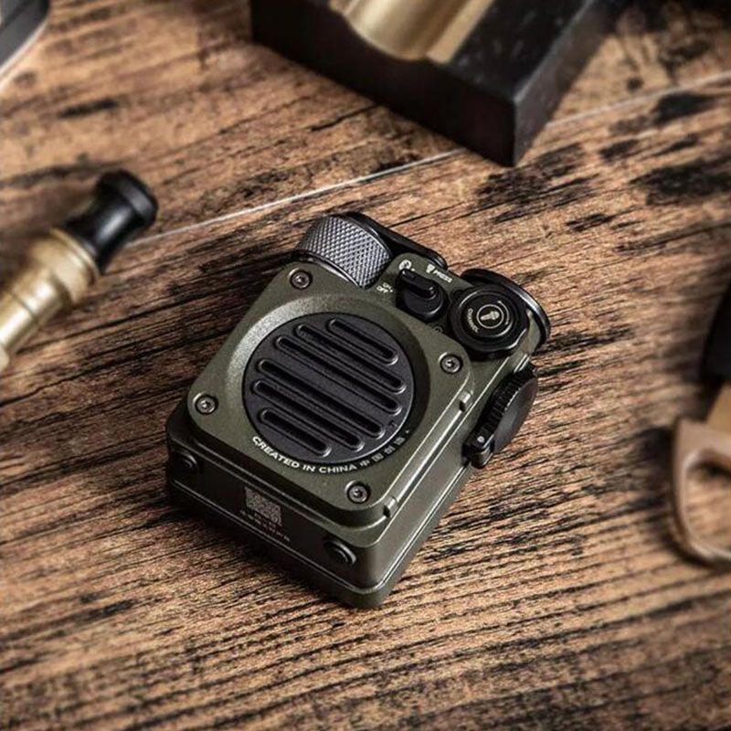 Maoking muzen fm radio Clearance