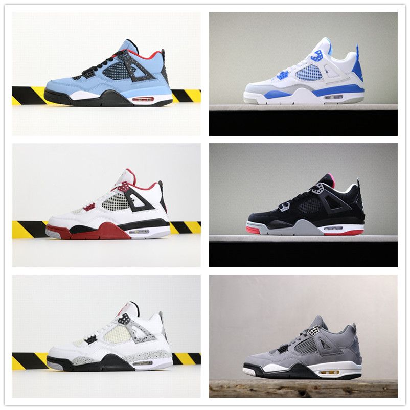 jordan retro 4 mens shoes