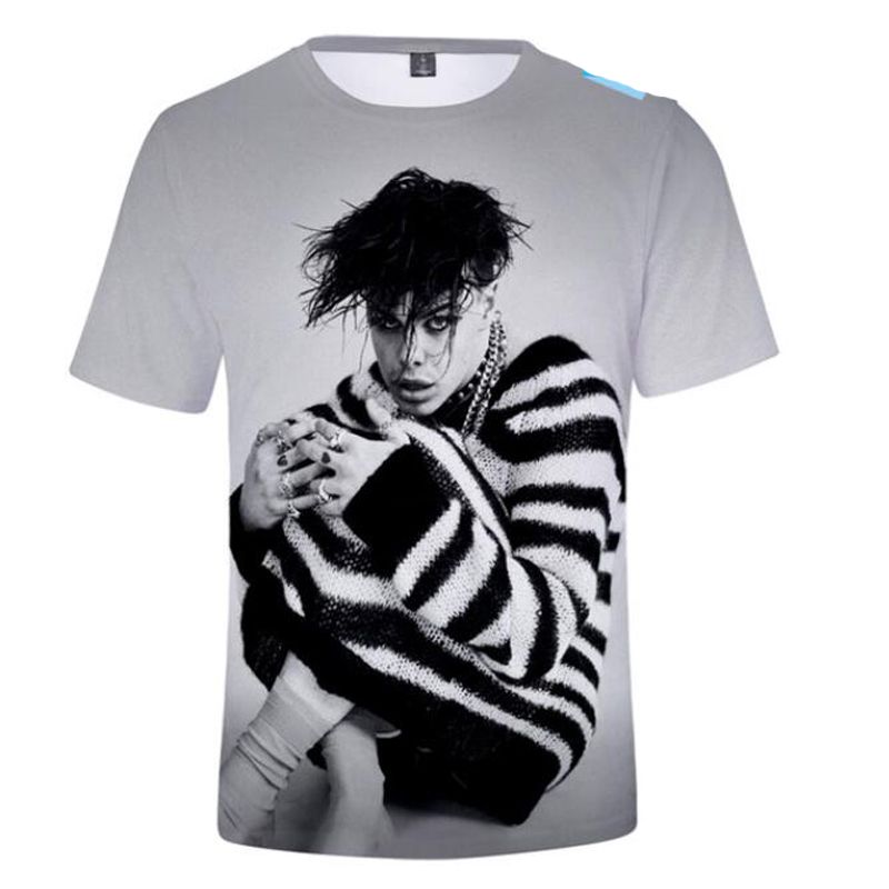 yungblud weird t shirt