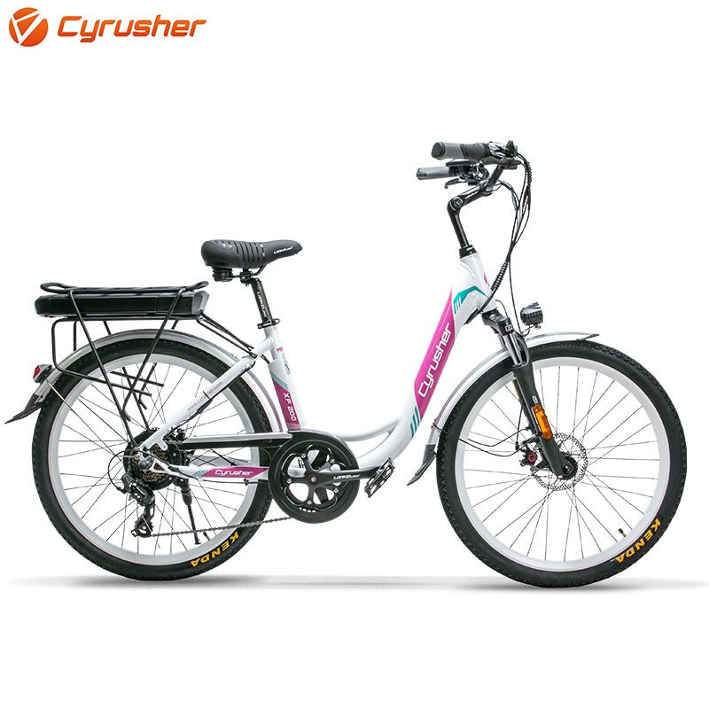 double seat electric bike