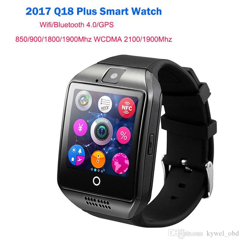 2018 Q18 Plus 1.54 INCH Bluetooth Smart 