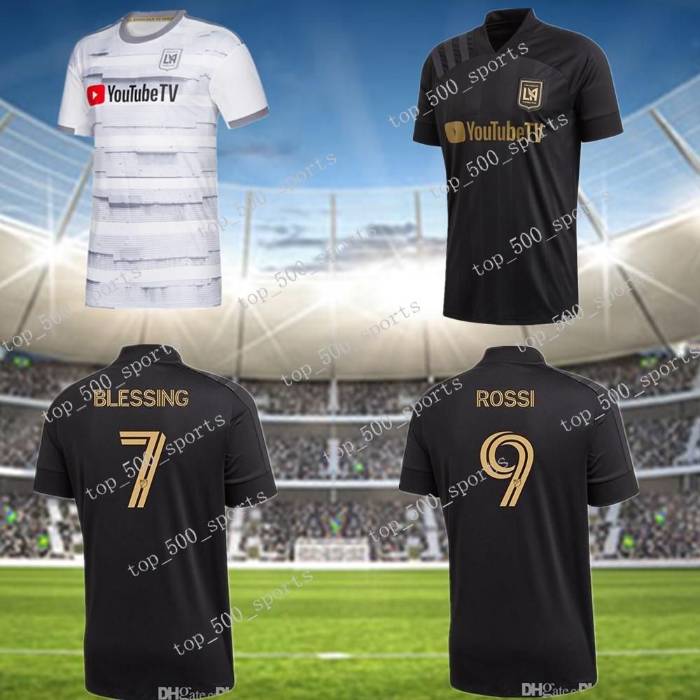 lafc jerseys 2020