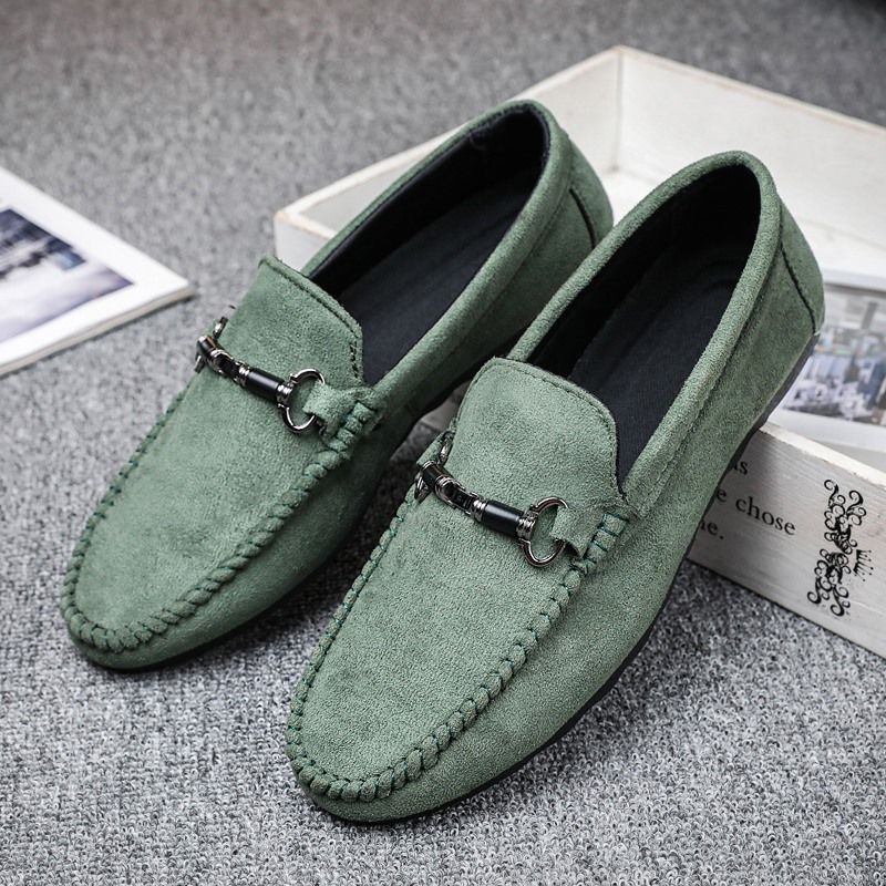 Best Selling Men Loafer Shoes Fashion 