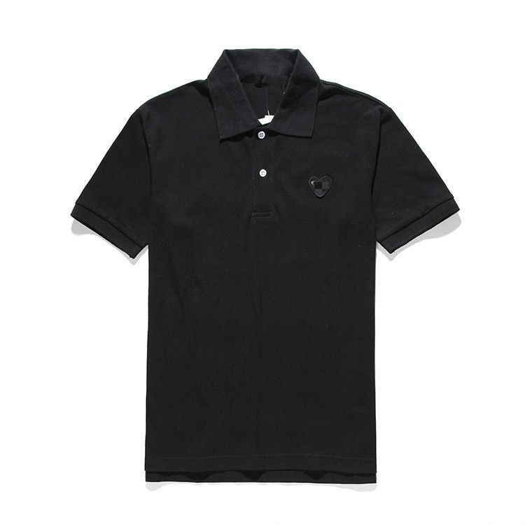 comme des garcons polo shirt womens