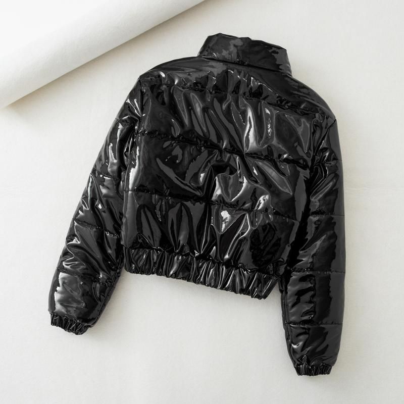 Womens Cropped Puffer Jackets Online 