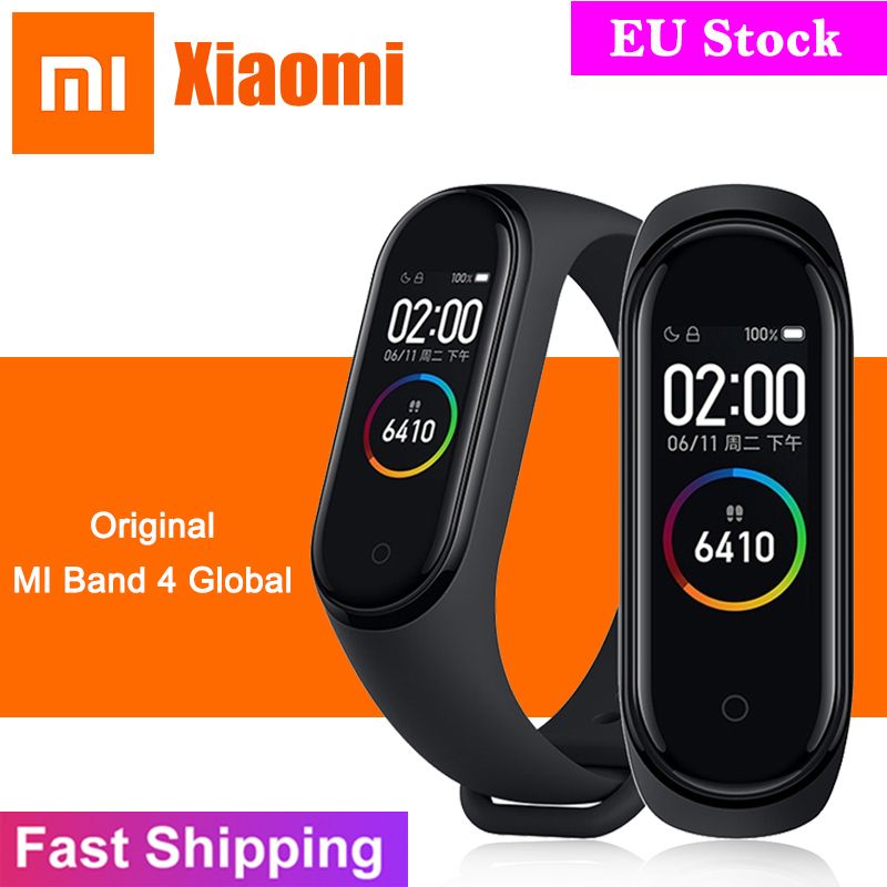 xiaomi tracker watch