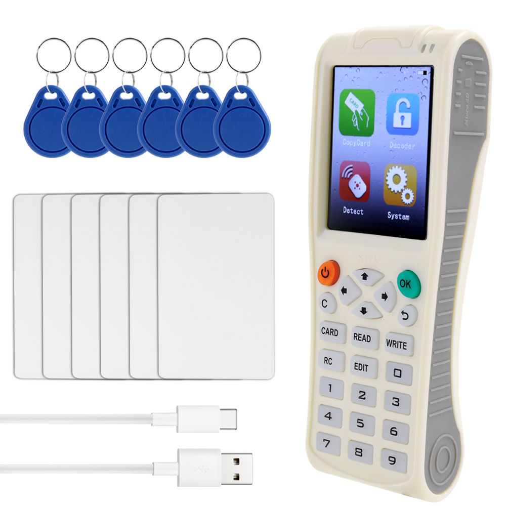 key card machine