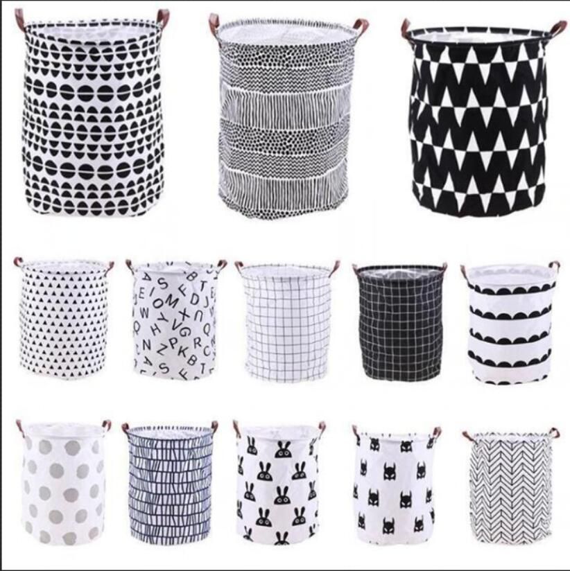 storage buckets for toys