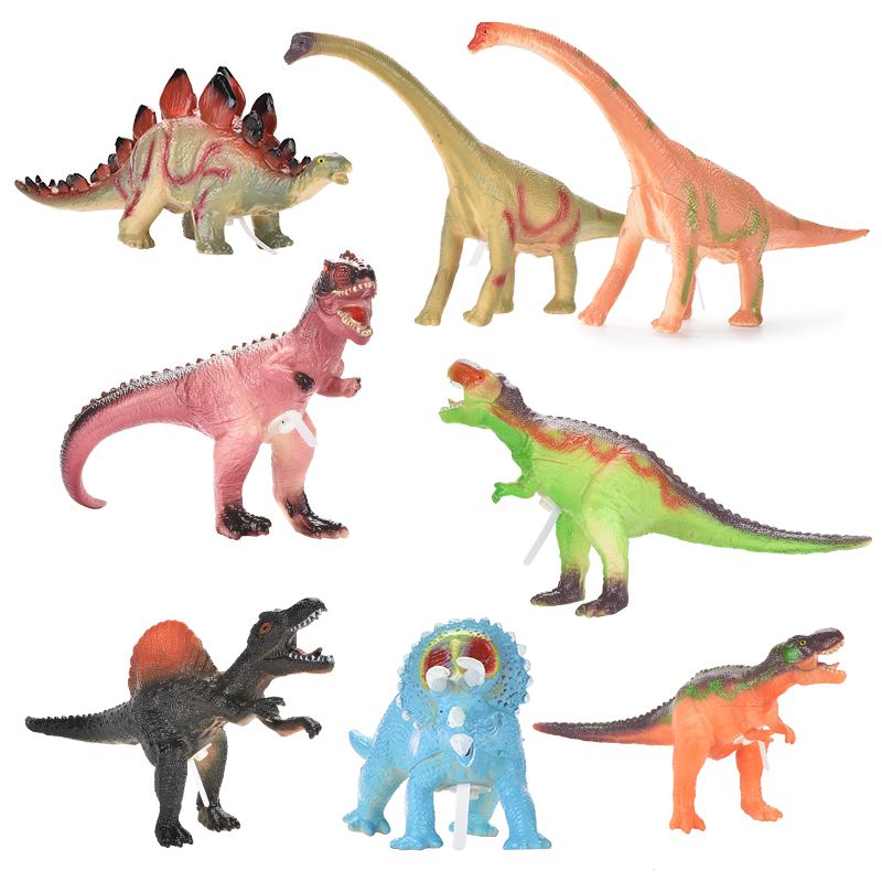 jurassic world small toys