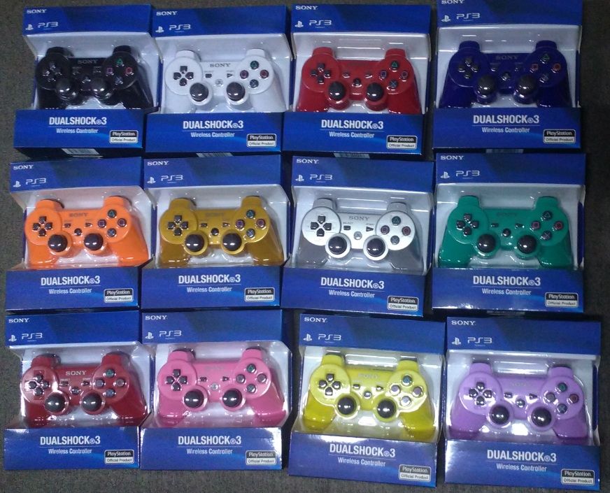 ps3 controller price at game
