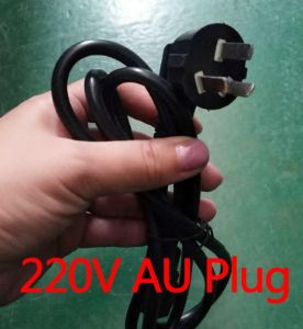 220V AU Plug Without far infrared