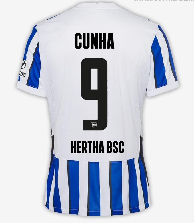 2021 Piatek 20 21 Hertha Bsc Soccer Jerseys Duda Cunha Kalou Kopke Mittelstadt Torunarigha Tousart 2020 2021 Hertha Berlin Home Football Shirt From Ggg518 14 51 Dhgate Com