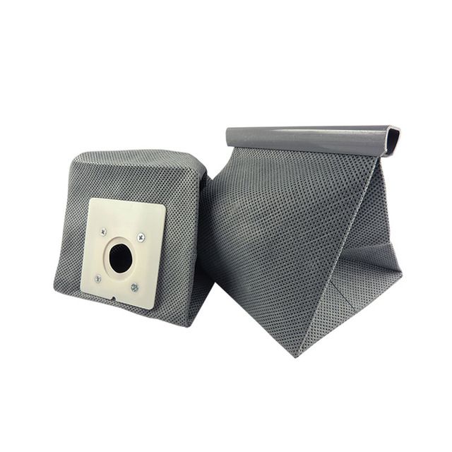 Non Woven Cloth Vacuum Cleaner Bag Reusable Washable Dust Bags For ZR0049/ IH Non Woven Cloth Vacuum Cleaner Bag Reusable Washable Dust Bags For ZR0049/ IH