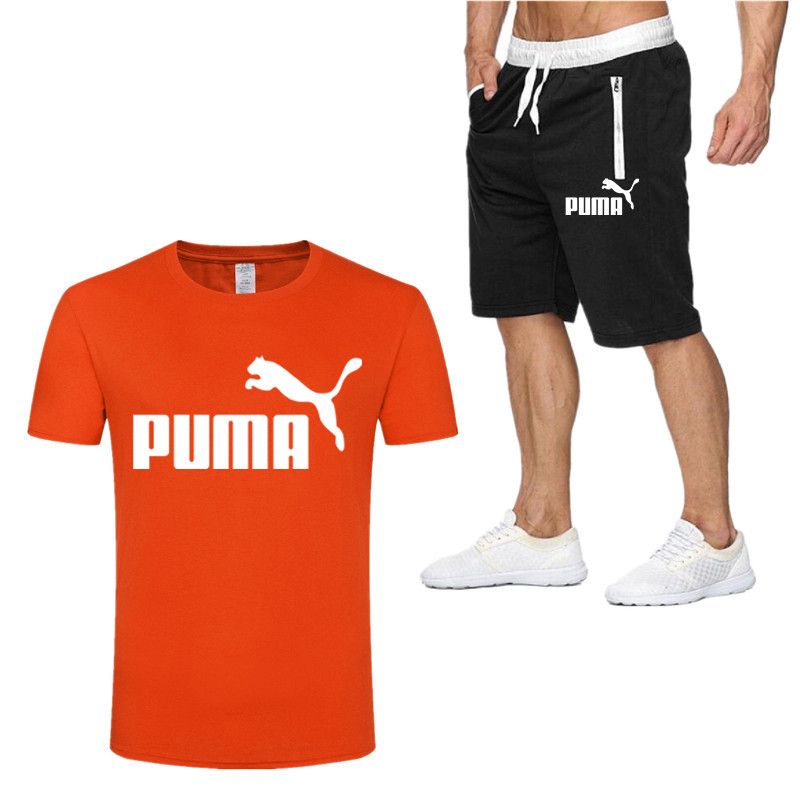 Compra Puma Hombres Que Se Ejecutan Juegos De Sudor Chándal Ver Deportes De  Otoño Para Hombre De La Moda Chándales Del Basculador De Los Juegos De  Pantalones Chaqueta Conjuntos Deportivos Traje De
