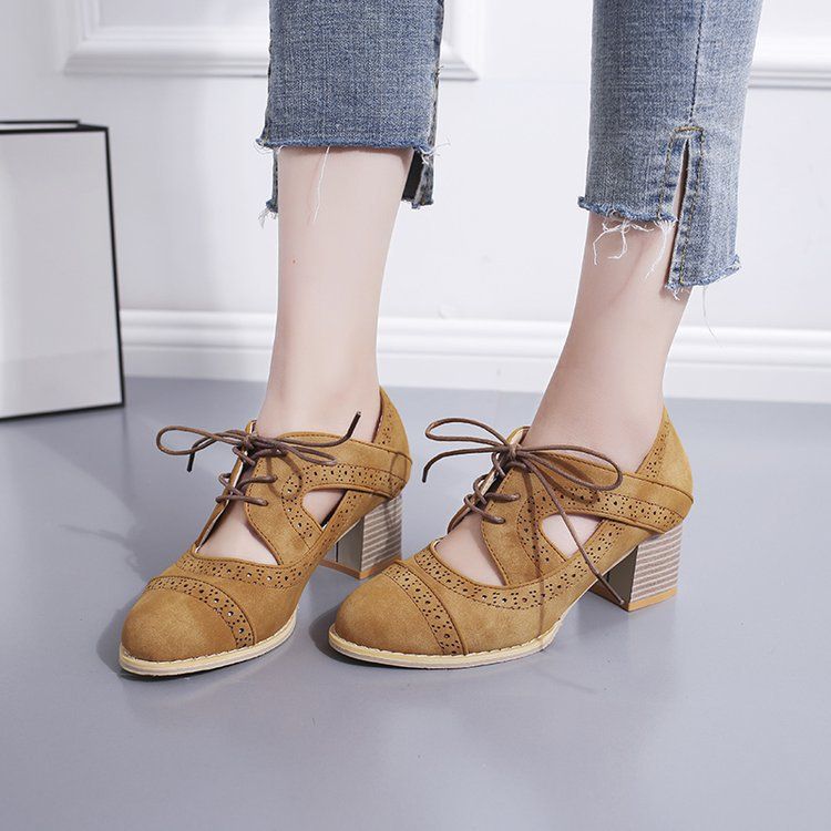 fashionable large size shoes