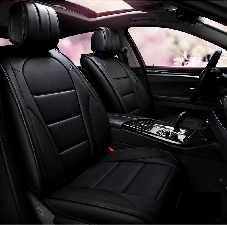 mini rear seat covers