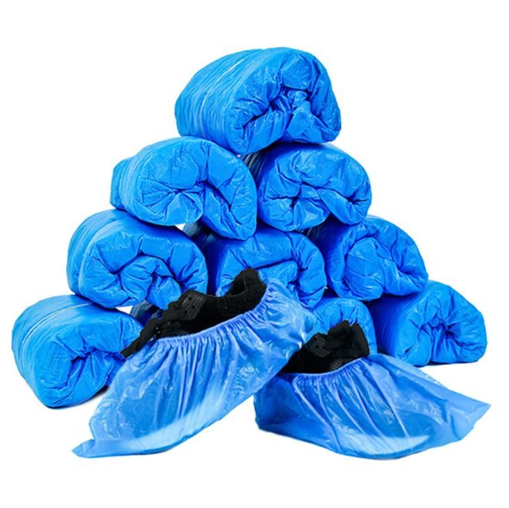 disposable shoe booties