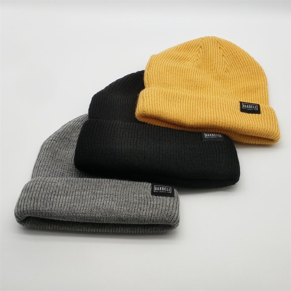 custom design beanie hats