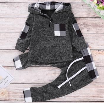 #6 INS baby girls boy clothes