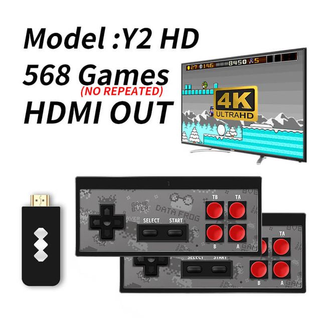 Y2 HDMI.