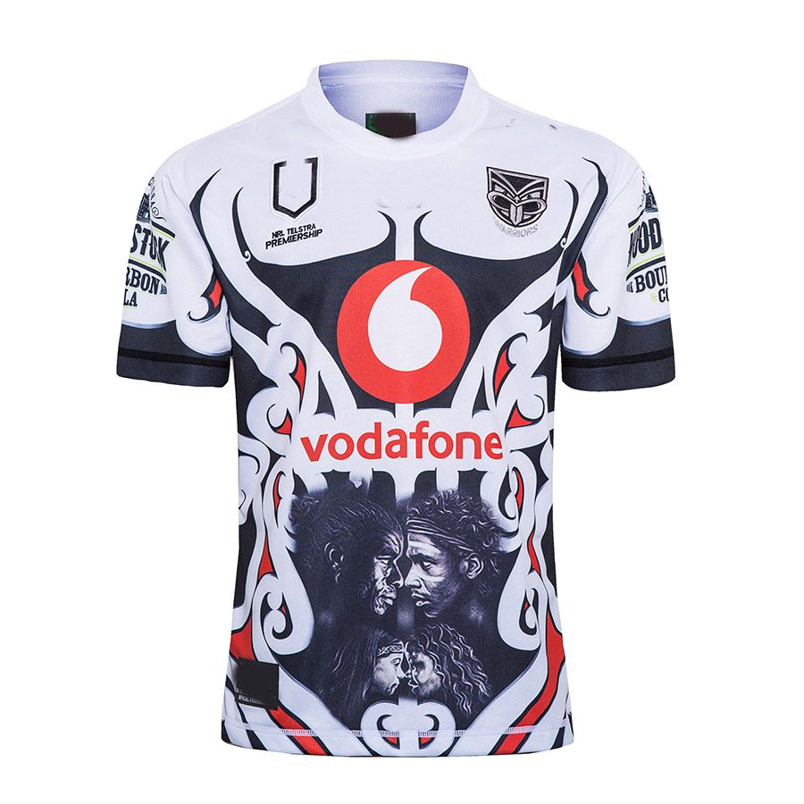 New Zealand Warriors 2021 Jersey / Official Nrl Profile Of Paul Turner ...