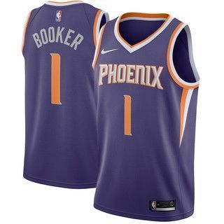 Devin Booker Jersey Cheap Stitched 