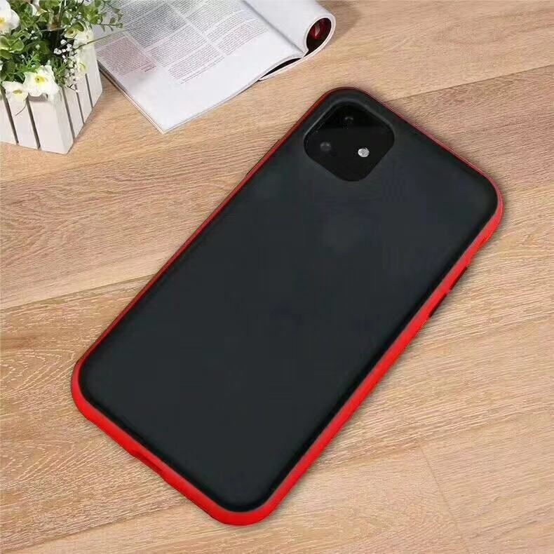 For Iphone 12 Pro Max Matte Texture And Skin Friendly Hand Feeling Phone Case Cover From Sunnycell 1 13 Dhgate Com