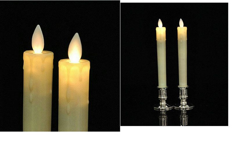 taper candle hurricane
