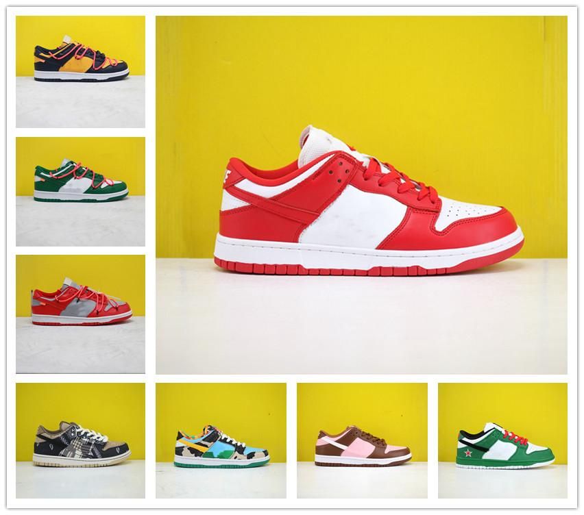 travis cut shoes