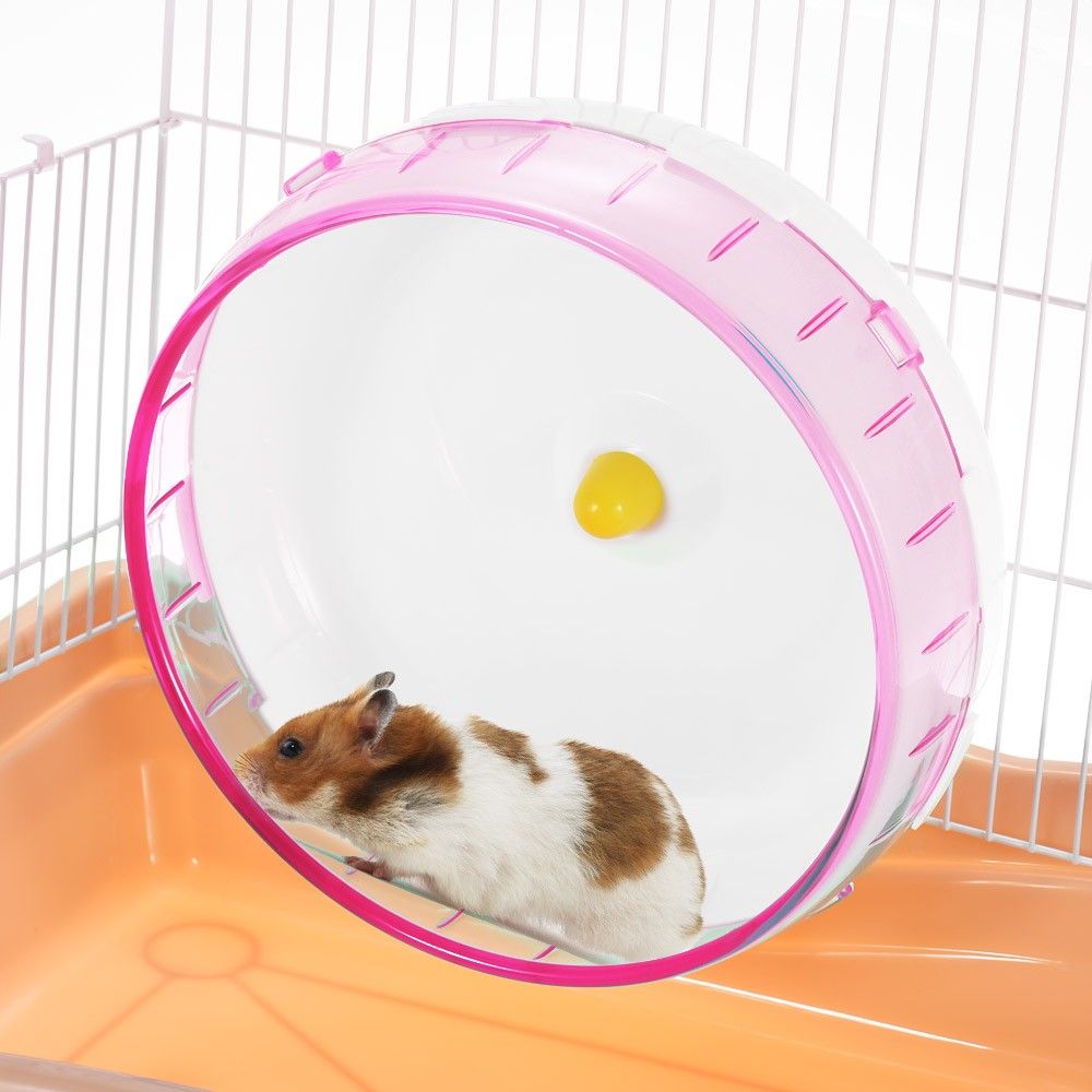 rolling hamster toy