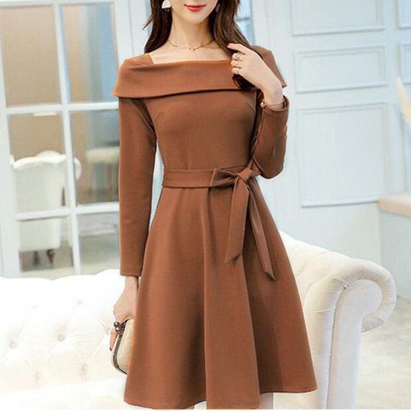 business formal dress for ladies