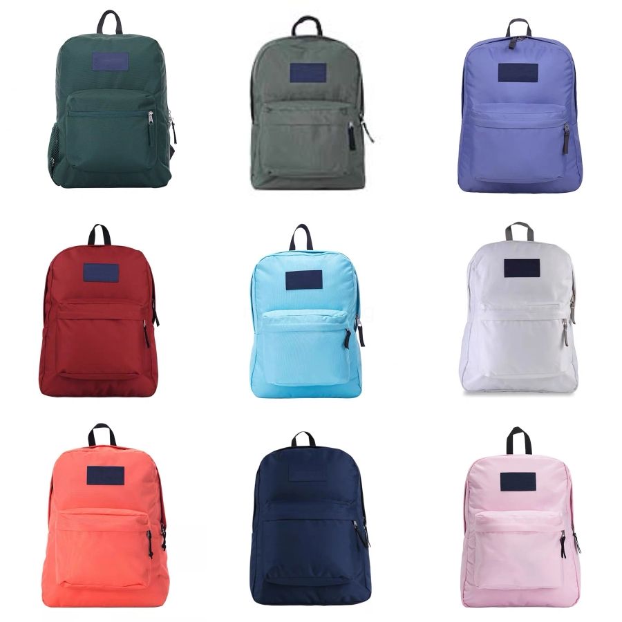 women's backpack with side pockets