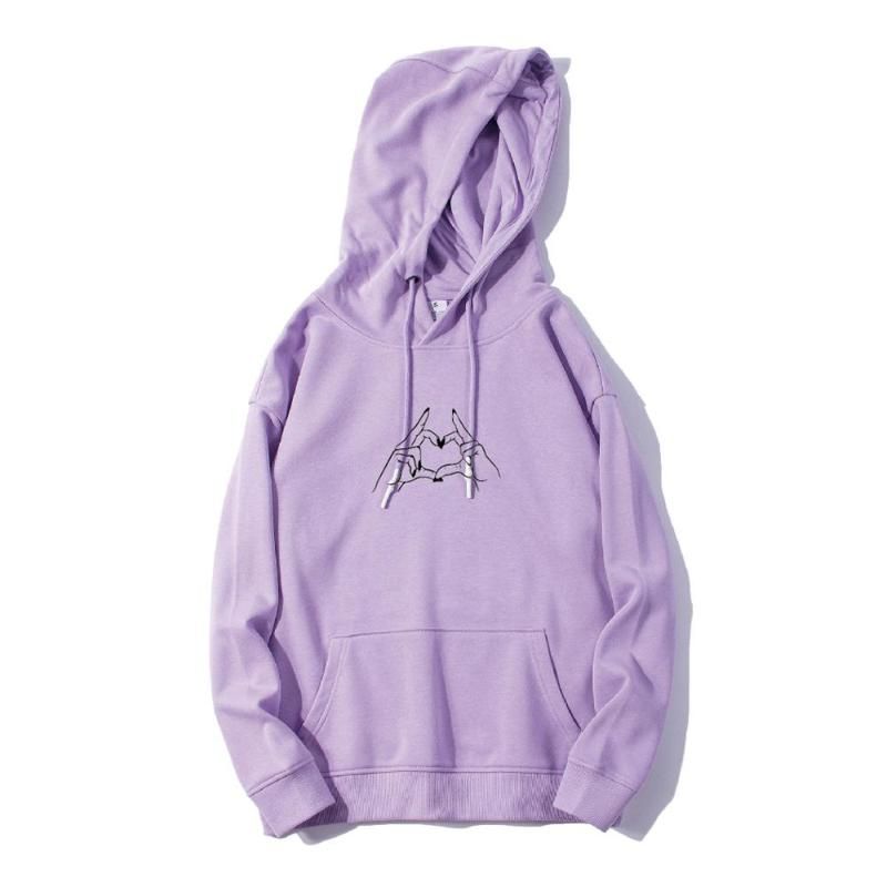 Feminine hoodies Clearance