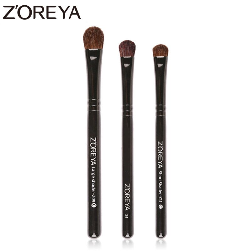 best eyeshadow brushes