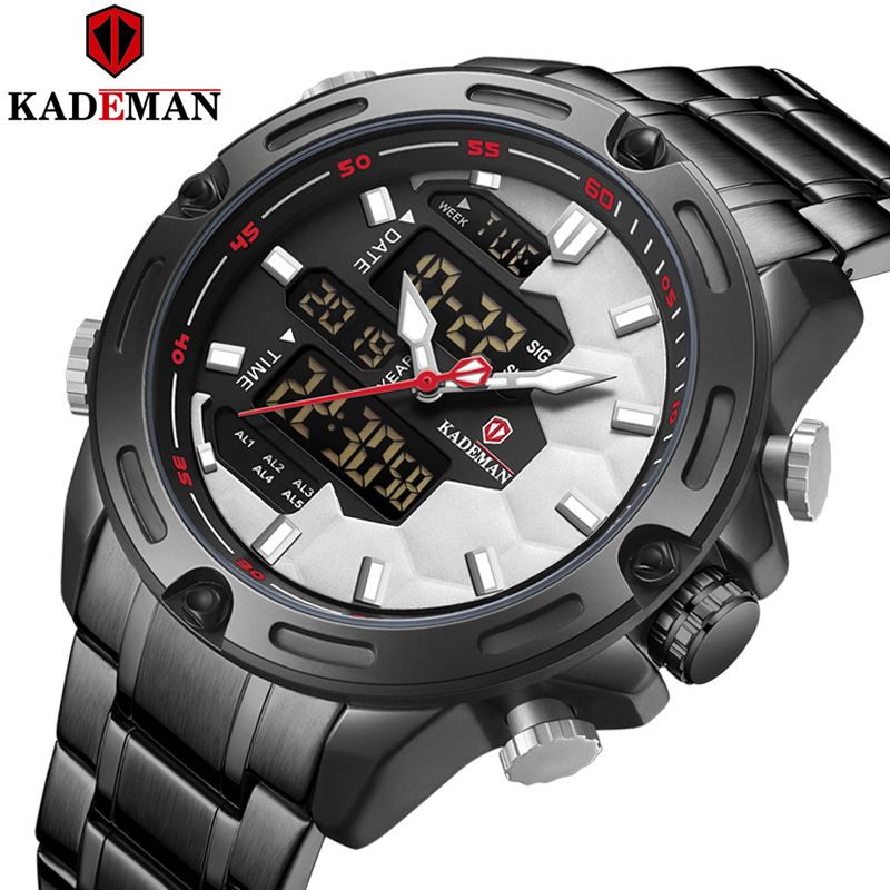 mens sports watch low price
