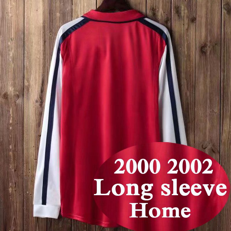 2000 2002 Thuis lange mouw