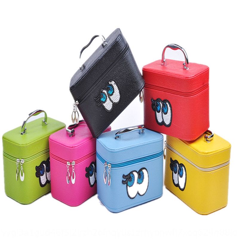 square suitcase