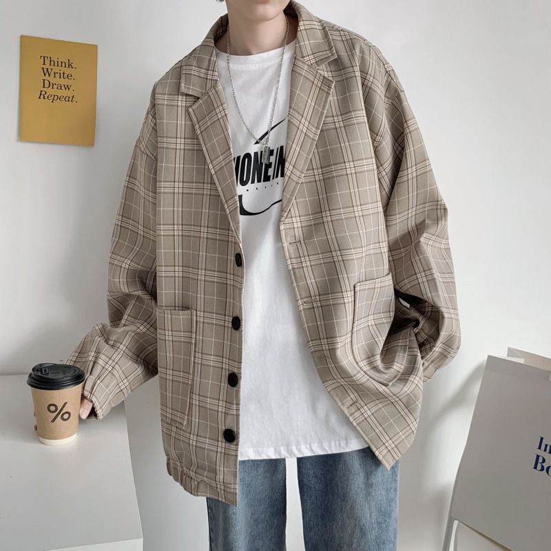 retro business casual