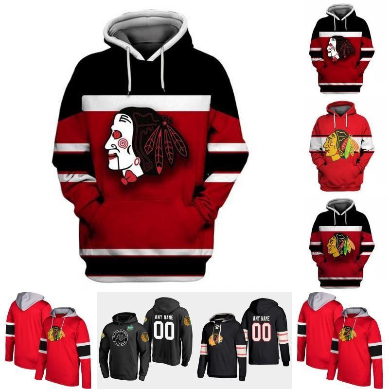 chicago blackhawks hoodie mens