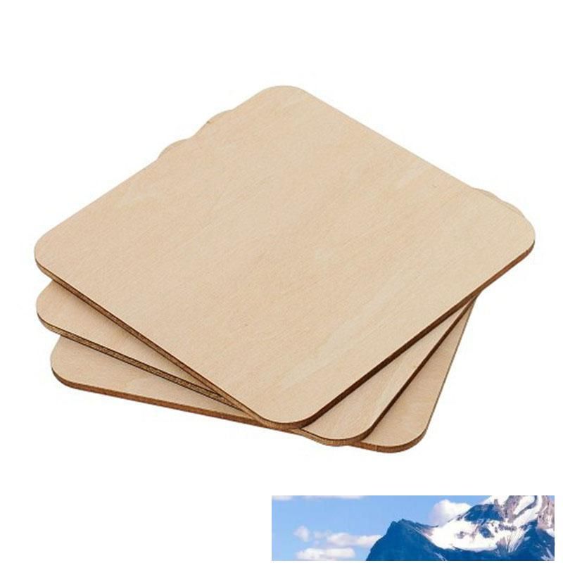 unfinished wood pieces wholesale