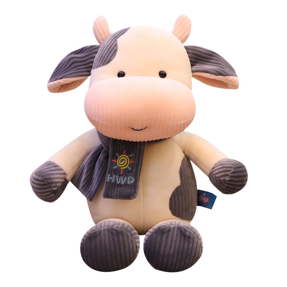 soft cow toy