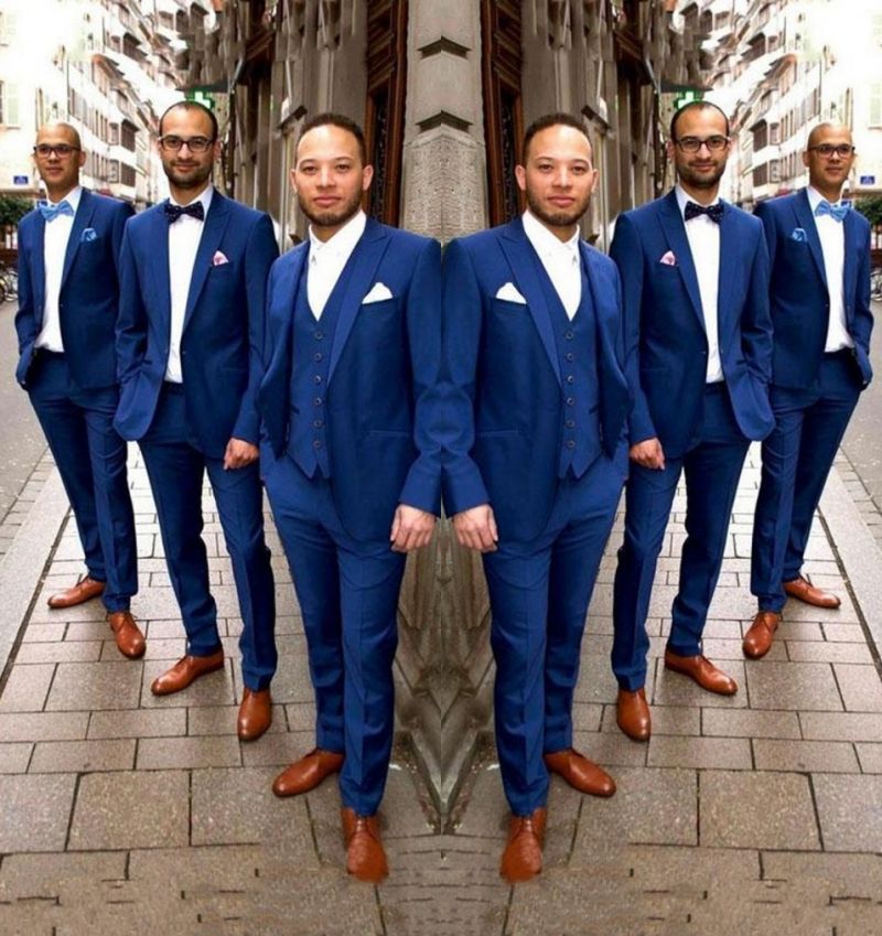 engagement party suits