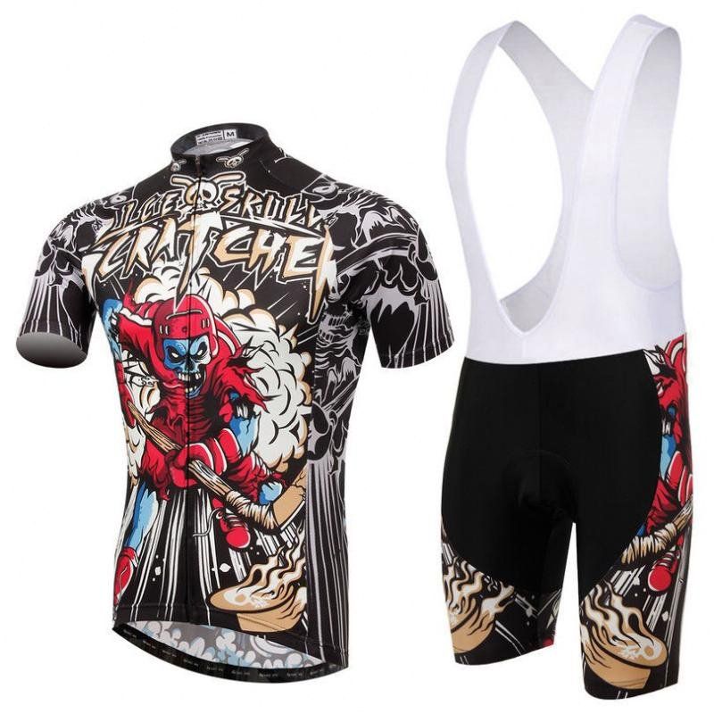xintown cycling jersey