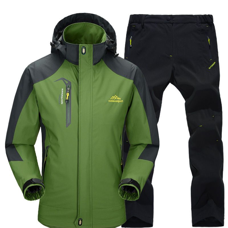 all weather hiking jacket