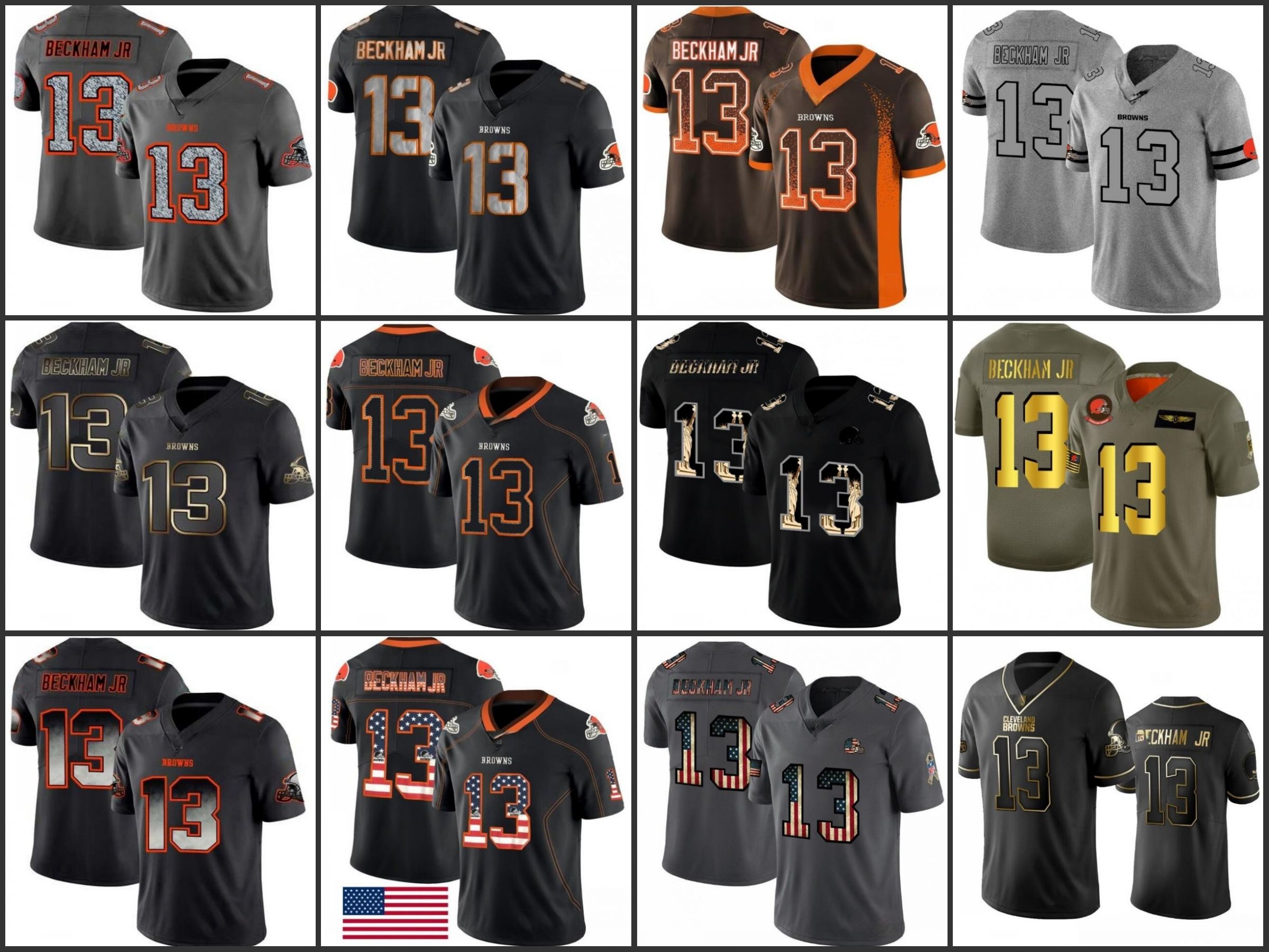 dhgate cleveland browns jersey