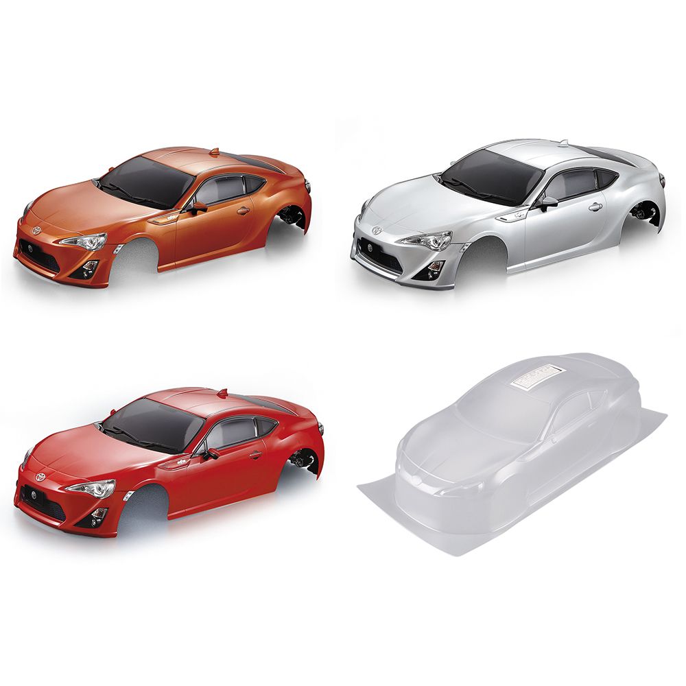 rc car body shell