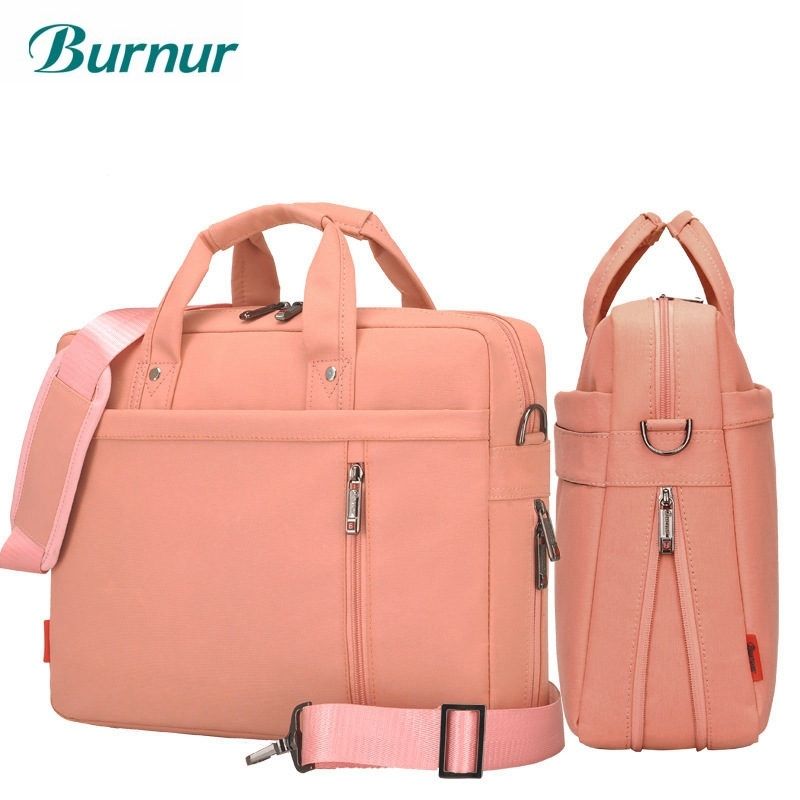 17.3 laptop bag women's leather