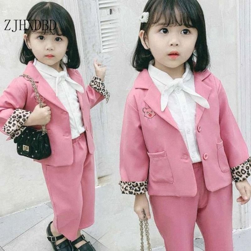 baby girl blazer suit